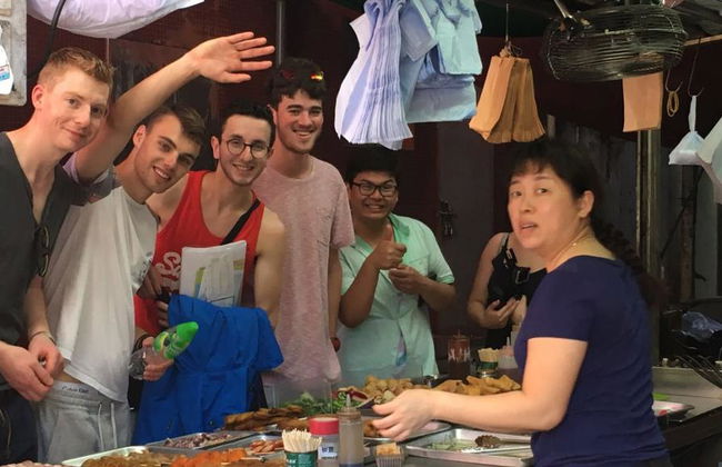 Mongkok Kulinarisches Paradies - Halbtages-Tour - Foto 1