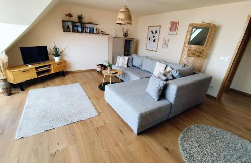 FeWo - SEEnsucht am Zwenkauer See - Foto 12