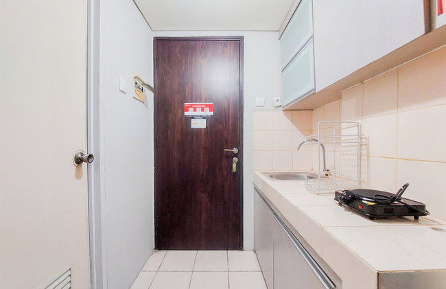 Good Deal And Comfort Stay Studio Serpong Greenview Apartment - Foto 6