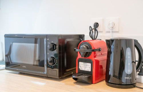 Le Nouveau Saint Waast - Confortable, cosy et équipé - Places gratuites à proximité - Foto 23