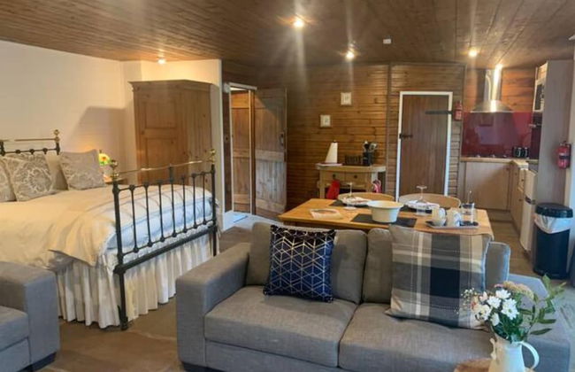 The Lodge - Peaceful Relaxing Hideaway - Foto 2