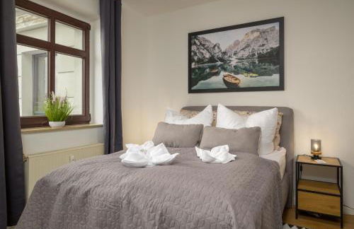 SweetHome - Zentral - Küche & Parkplatz, WiFi - Foto 8