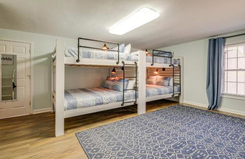 Fish, Boat and Hike Lakefront Home with Game Room! - Foto 29