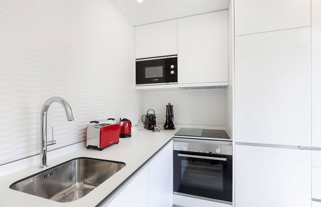 Modern Studio @ Palácio de Cristal - Foto 13