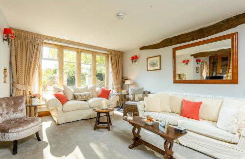 Dunford Barn Cotswolds with Hot Tub - Foto 19