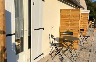 Chez Laurie et Xavier studio 3 - Foto 2