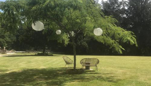 La Chartreuse et son Orangerie - Foto 5, Garden view