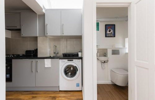 Spacious London Oasis - Foto 15