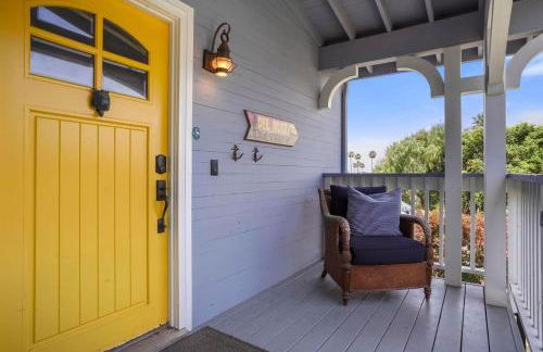 Darling Del Mar Beach Cottage with Ocean Views - Foto 33