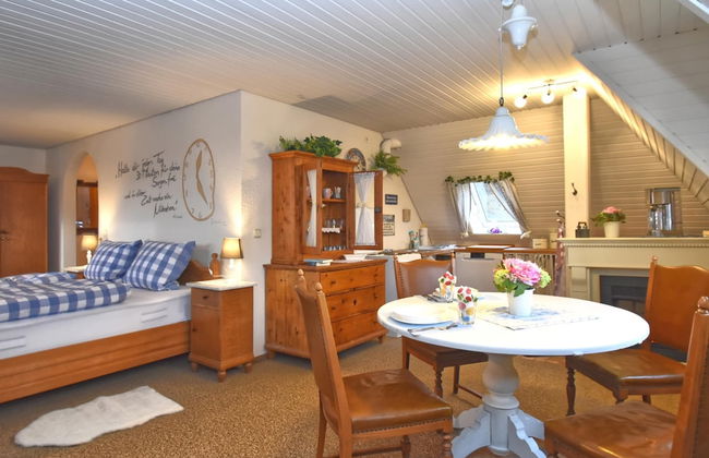 Charming Apartment in Weissenbrunn Near Forest - Foto 39