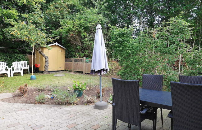 Grand Holiday Home in SÃ¸by Ã†rÃ¸ near Golf Course - Foto 23