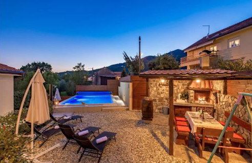 Beautiful Home In Matulji With Wifi - Foto 15