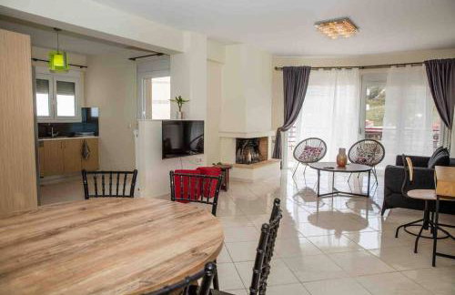 Lavrio Olympic Marine Seaview 2bdr Apt - Foto 23