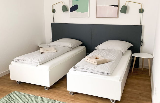 Glück Auf Appartement Lösortstraße - Foto 20