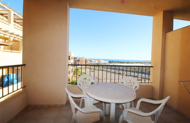 Albardi 3ºA - Magnífico apartamento en Aguadulce - Photo 28