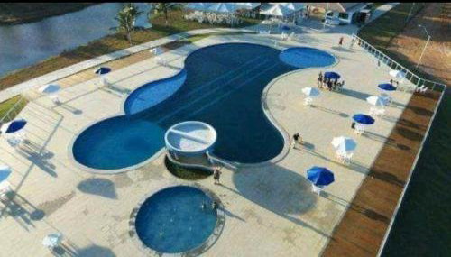 Villa das Águas - Térreo frente lago - Foto 5