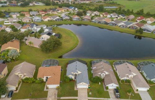 Holiday Home Nur wenige Minuten von Disney Pool- Spa und Seeblick by Interhome - Foto 26