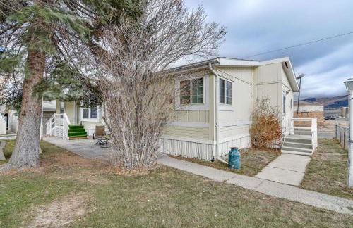 Ely Gem Less Than half Mi to Nevada Northern Railway! - Foto 24