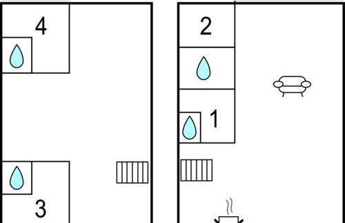 Nice Home In Torri In Sabina With Wifi - Foto 49