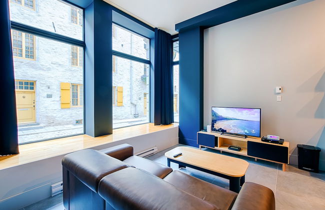 Les Lofts Notre-Dame - By Les Lofts Vieux-Quebec - Foto 13