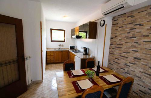 House and Apartments in Labin 8758 - Foto 30