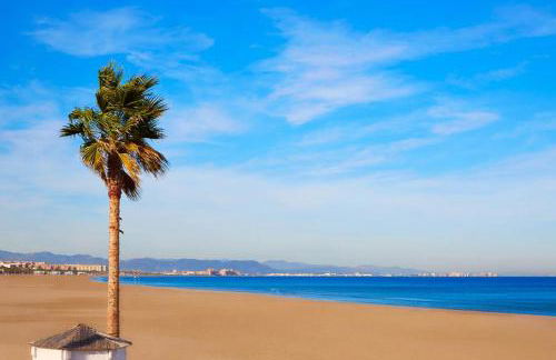 Holiday Apartments Malvarrosa Beach - Photo 65