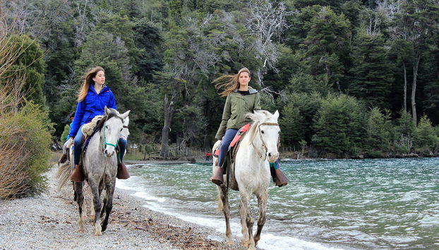 Reitausflug mit Mittagessen - Halbtages-Tour - Foto 4