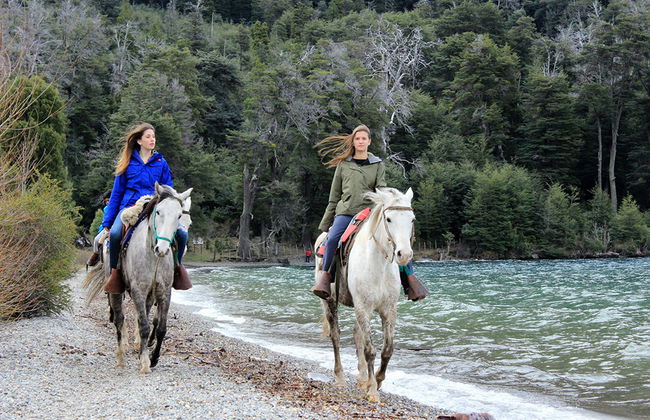 Reitausflug mit Mittagessen - Halbtages-Tour - Foto 4