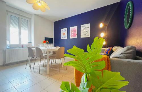 Othello - Appartement 6 personnes - Check in h24 & Wifi - Foto 12