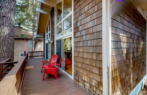 Fernrock Cabin - Foto 29