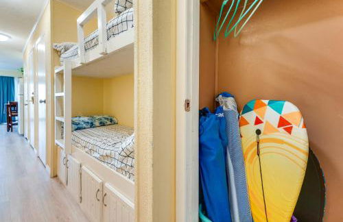 Beachfront Corpus Christi Condo with Pool Access! - Foto 11