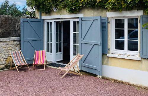 L’honorine, entre Port-en-bessin et Omaha Beach - Foto 1