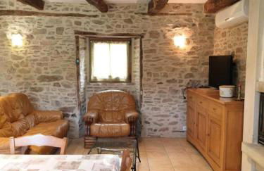 Gîte de France Gîte de lachaud 3 épis - Gîte de France 4 personnes MAE-9774 - Foto 10