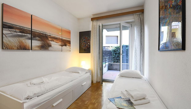 Santiago Home - Foto 4, Habitación