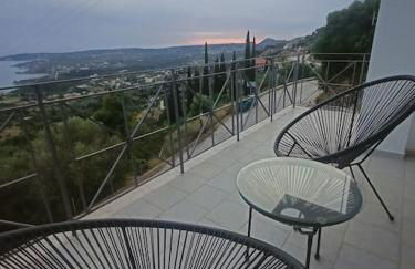 Newly Renovated Endless view Dimitra's House - Foto 14