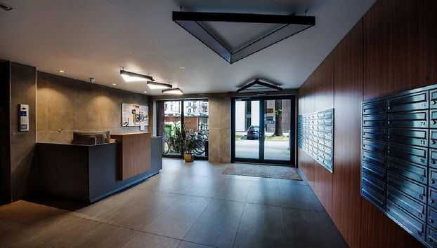 CVO INN Cracow Old Town - Foto 2, Vestíbulo