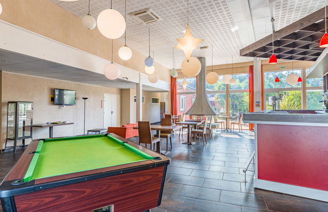 Le Relais du Plessis - Foto 14