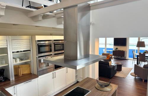 FeWo im Hang direkt am Hafen, 4 beds, 107m2 - Foto 15