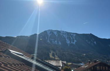 Sunset Club - Alpenapartment Moritz - Balkon - Tiefgarage - Foto 7