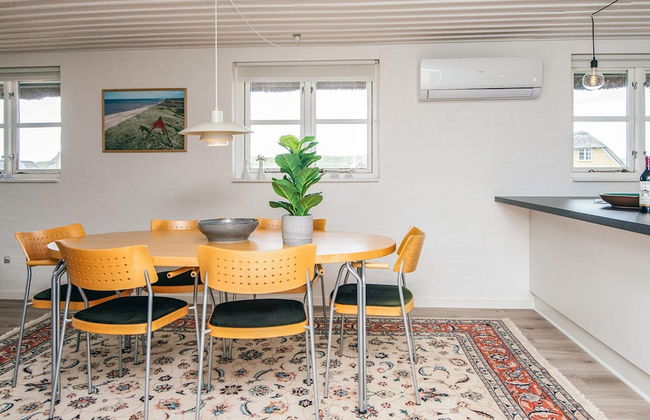 7 Person Holiday Home in Ulfborg - Foto 21