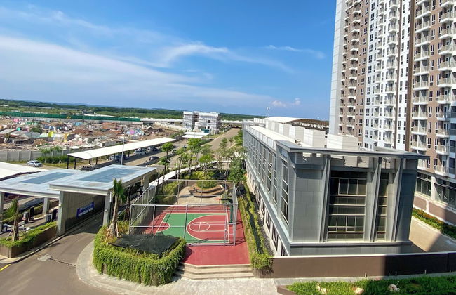 Homey 2Br At Tokyo Riverside Pik 2 Apartment - Foto 19