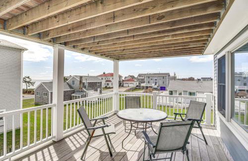 Narragansett Home with Scenic Views Walk to Beach! - Foto 1