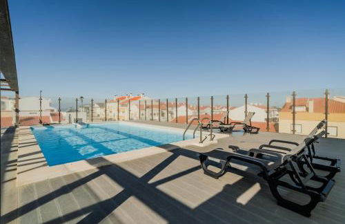 H2O Apartment - Rooftop with pool in Santa Cruz - Foto 46