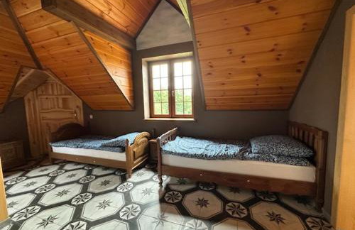 Uroczysko Ranczo Kupała Pałac, Mini zoo, stawy, ognisko, cały teren dla gości - Foto 19