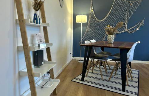 Maritimes Design-Apartment I WLAN Netflix Nespresso - Photo 13