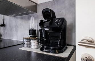 Wohnung im luxuriösen Anwesen mit Panoramablick - Foto 18