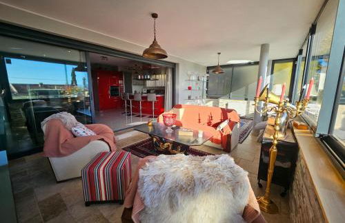 Petit Paradis à Bandol t4 piscine clim Parking Fibre Coffre-fort - Foto 21