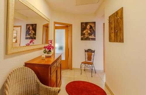 Naturidyll in Seenähe - Ferienhaus Landhaus Habichtnest - Foto 11