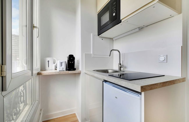 Cosy Studio for 2 People - Malakoff - Foto 3