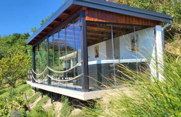 Mountain Villa Carin - Jacuzzi - Panoramic View - 4 Bedrooms - Free Private Parking - Near Zagreb - Photo 24